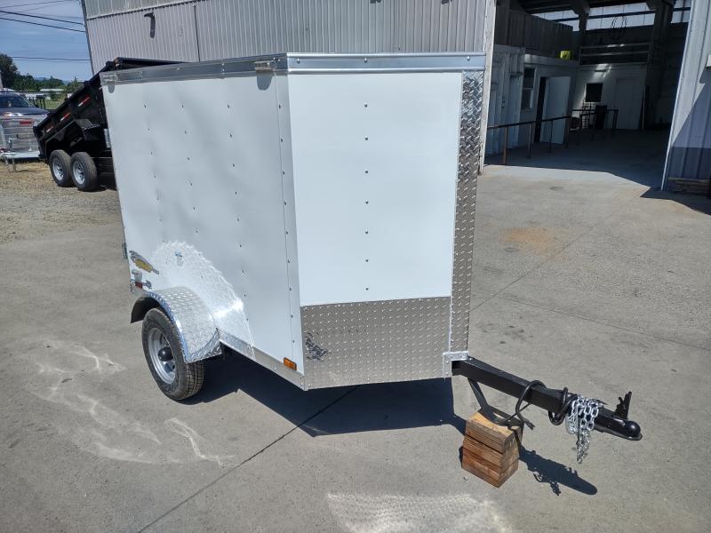 new Cargo (Enclosed) Trailers Cargo King  for sale, in Scappoose, OR Thumbnail 7