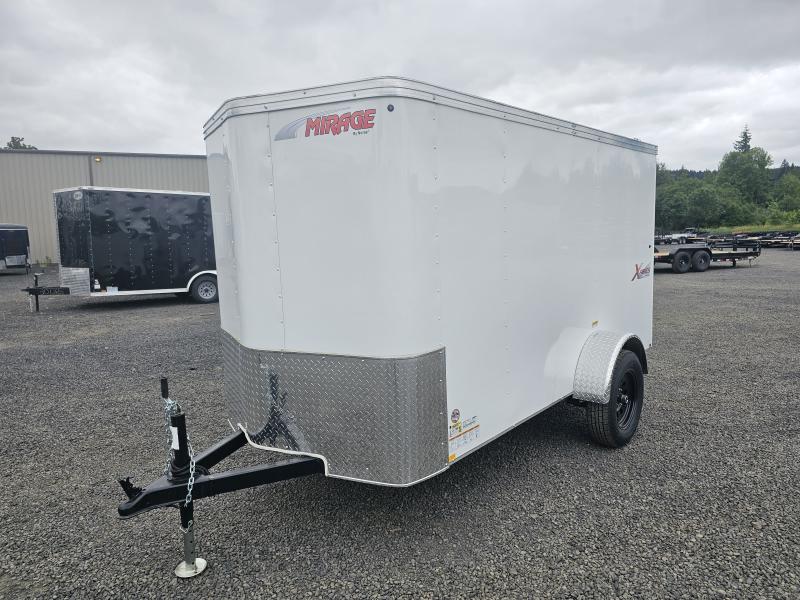 new Cargo (Enclosed) Trailers Mirage Trailers  for sale, in Scappoose, OR image-0