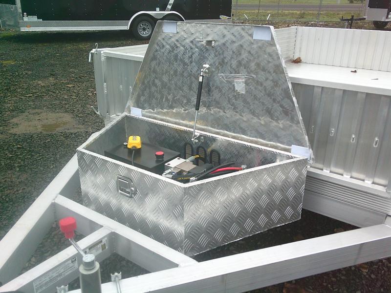 new Dump Trailers Eagle Trailers  for sale, in Scappoose, OR Thumbnail 3