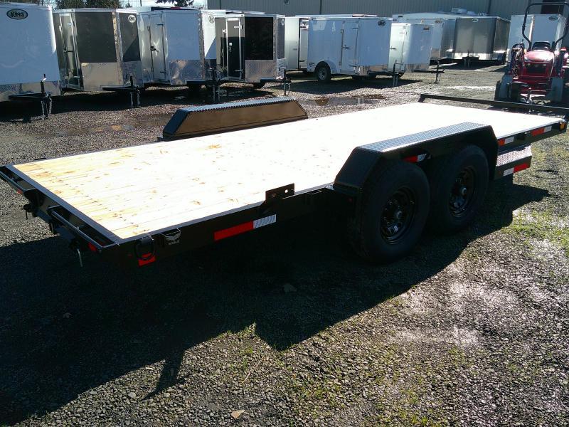 new Equipment / Flatbed Trailers Eagle Trailer  for sale, in Terrebonne, OR Thumbnail 8