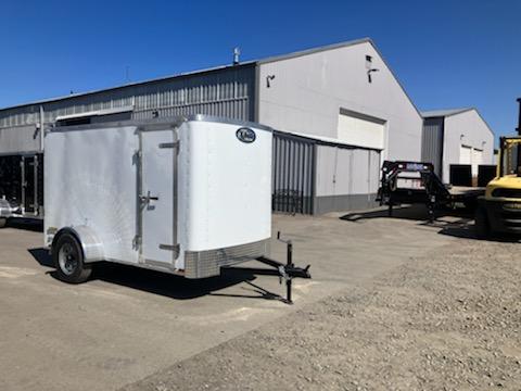 new Cargo (Enclosed) Trailers Cargo King  for sale, in Tangent, OR Thumbnail 6