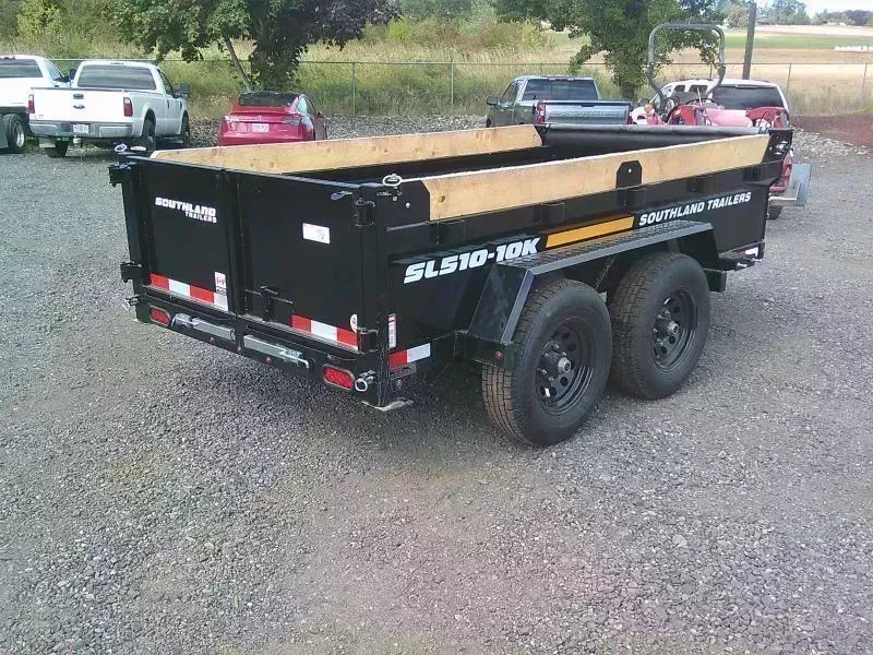 new Dump Trailers Southland Trailers  for sale, in Scappoose, OR Thumbnail 5