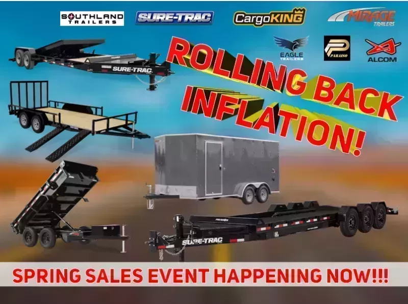 new Dump Trailers Southland Trailers  for sale, in Scappoose, OR Thumbnail 2