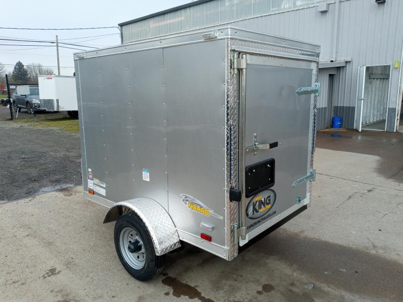 new Cargo (Enclosed) Trailers Cargo King  for sale, in Scappoose, OR Thumbnail 5