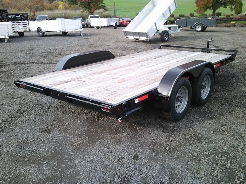 new Equipment / Flatbed Trailers Eagle Trailer  for sale, in Scappoose, OR Thumbnail 5