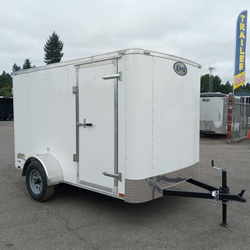new Cargo (Enclosed) Trailers Cargo King  for sale, in Scappoose, OR Thumbnail 4