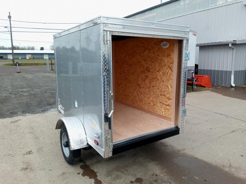 new Cargo (Enclosed) Trailers Cargo King  for sale, in Tangent, OR Thumbnail 3