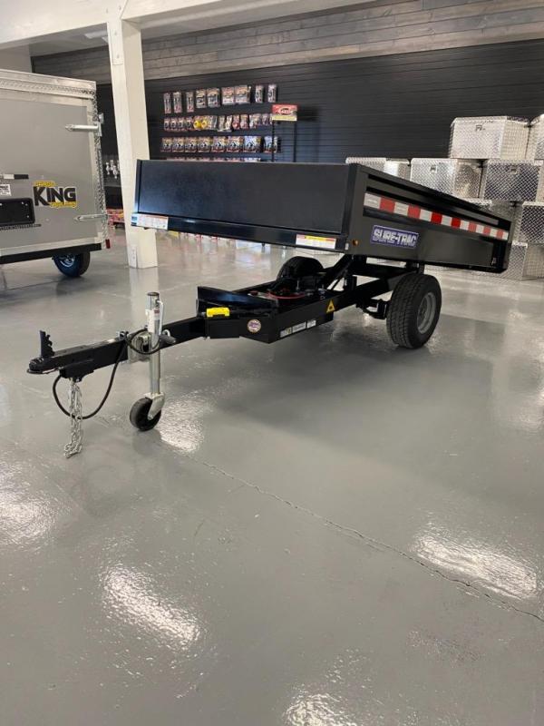 2021 Sure-Trac ST5408D-B Dump Trailer 2021 Sure-Trac ST5408D-B Dump Trailer
