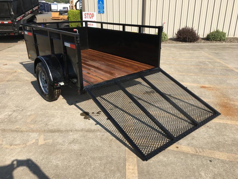 new Utility Trailers Eagle Trailer  for sale, in Scappoose, OR Thumbnail 3