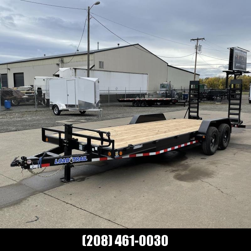 New 7x20 Load-Trail 14k Heavy Duty Equipment Trailer New 7x20 Load-Trail 14k Heavy Duty Equipment Trailer