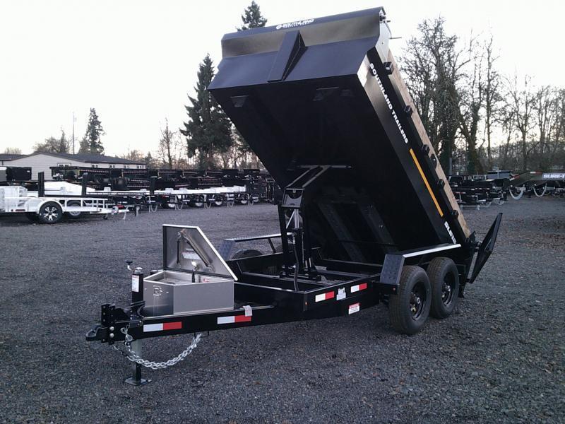 new Dump Trailers Southland Trailers  for sale, in Scappoose, OR Thumbnail 3