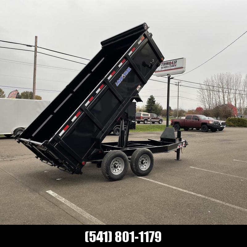7x14 14k Dump Trailer w/ 3' Side Walls 7x14 14k Dump Trailer w/ 3' Side Walls