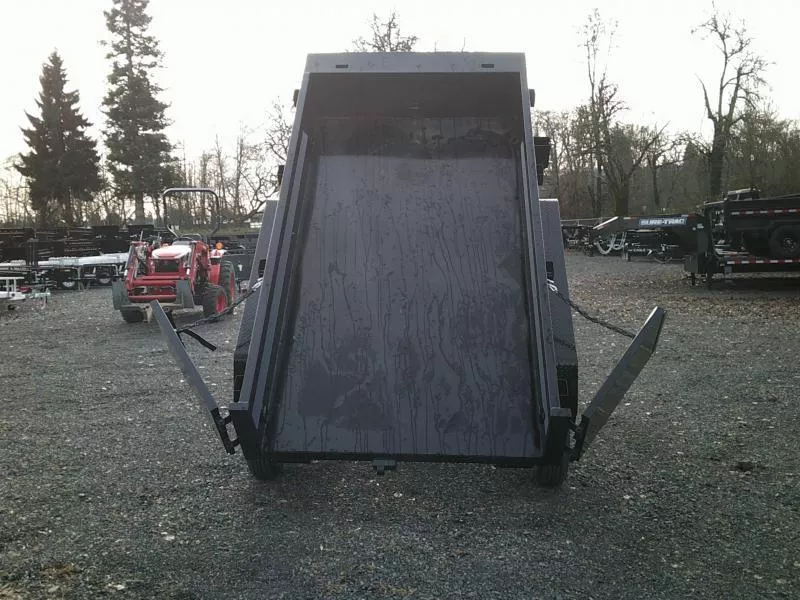 new Dump Trailers Sure-Trac  for sale, in Scappoose, OR Thumbnail 4