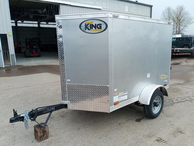new Cargo (Enclosed) Trailers Cargo King  for sale, in Tangent, OR image-0