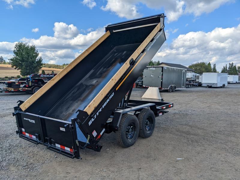 new Dump Trailers Southland Trailers  for sale, in Scappoose, OR Thumbnail 4