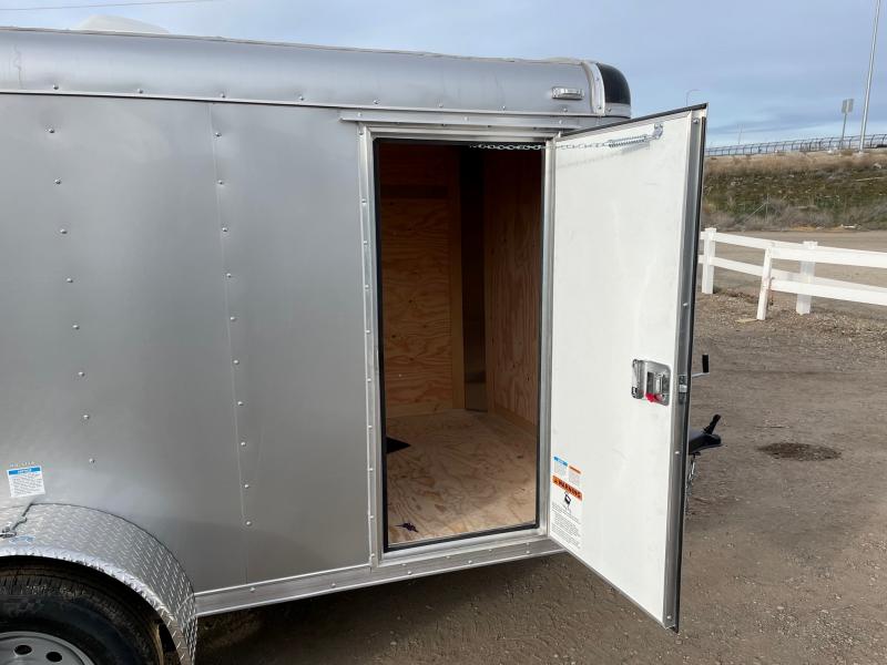 new Cargo (Enclosed) Trailers Cargo King  for sale, in Scappoose, OR Thumbnail 5