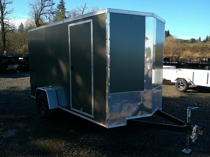 new Cargo (Enclosed) Trailers Formula Trailers  for sale, in Terrebonne, OR Thumbnail 6