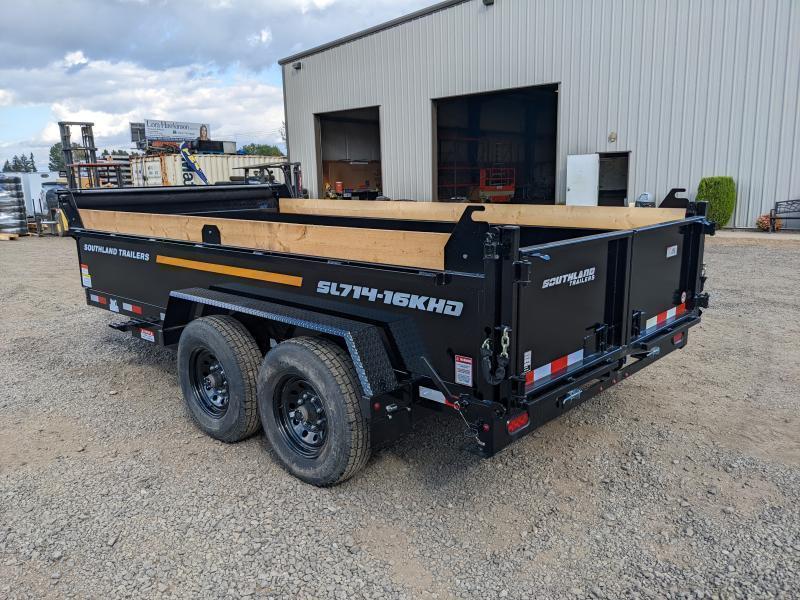 new Dump Trailers Southland Trailers  for sale, in Scappoose, OR Thumbnail 9