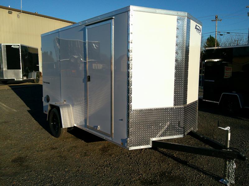 new Cargo (Enclosed) Trailers Formula Trailers  for sale, in Scappoose, OR Thumbnail 7