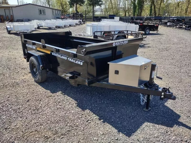 new Dump Trailers Southland Trailers  for sale, in Scappoose, OR Thumbnail 9