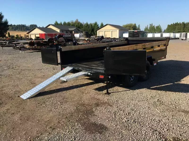 new Dump Trailers Southland Trailers  for sale, in Scappoose, OR Thumbnail 12