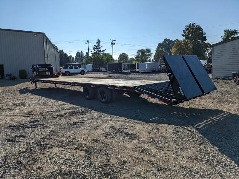 new Equipment / Flatbed Trailers PJ Trailers  for sale, in Scappoose, OR Thumbnail 5