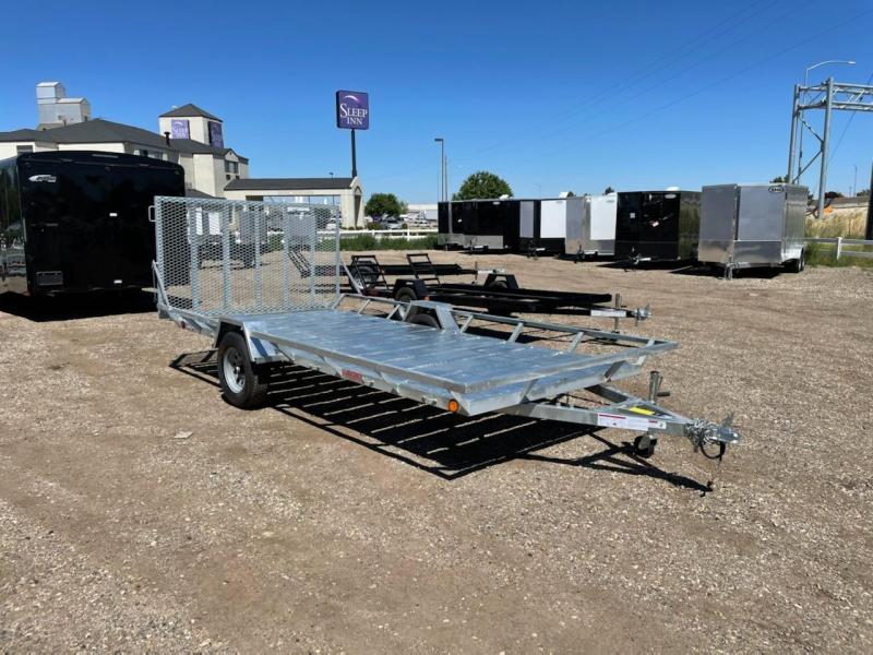 6x14 3 Place ATV Utility Trailer 6x14 3 Place ATV Utility Trailer