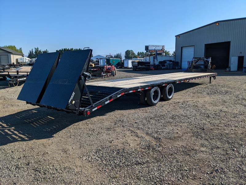 new Equipment / Flatbed Trailers PJ Trailers  for sale, in Scappoose, OR Thumbnail 10