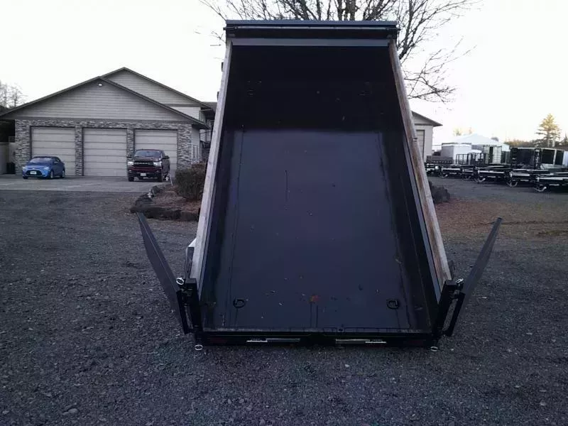 new Dump Trailers Southland Trailers  for sale, in Scappoose, OR Thumbnail 4