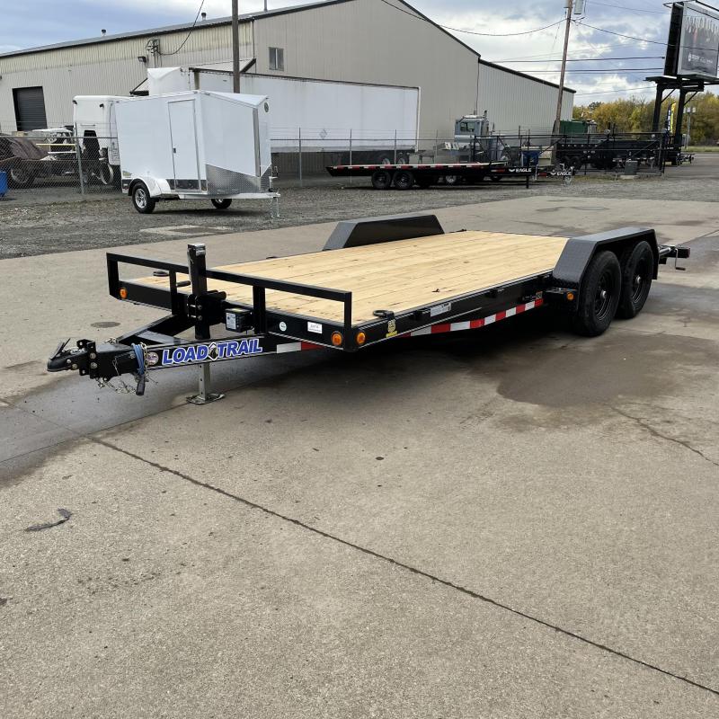 *HOLIDAY BLOWOUT* 7x18 Car Hauler Trailer *HOLIDAY BLOWOUT* 7x18 Car Hauler Trailer