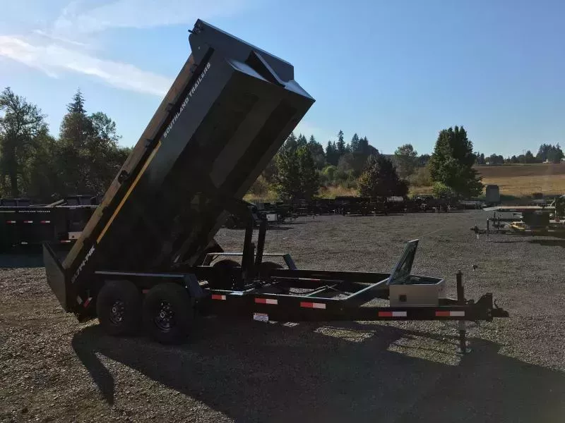 new Dump Trailers Southland Trailers  for sale, in Scappoose, OR Thumbnail 8