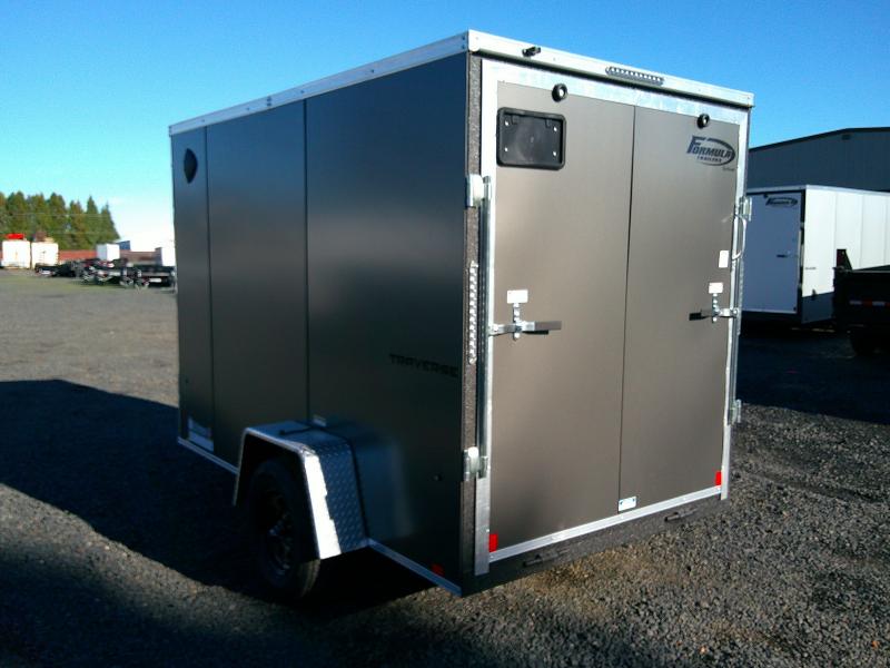 new Cargo (Enclosed) Trailers Formula Trailers  for sale, in Scappoose, OR Thumbnail 3