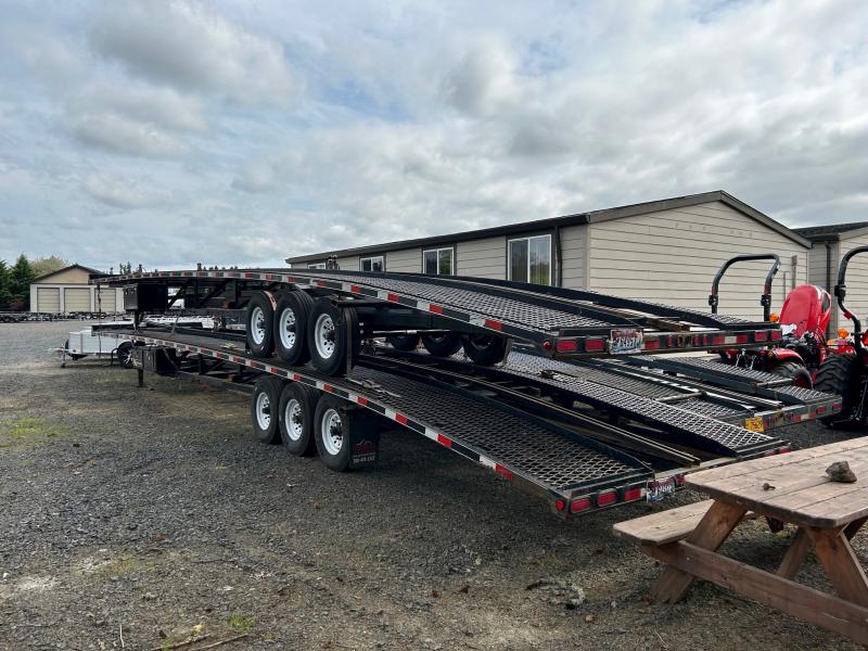 used Car Haulers / Racing Trailers Kaufman Trailers  for sale, in Scappoose, OR Thumbnail 2
