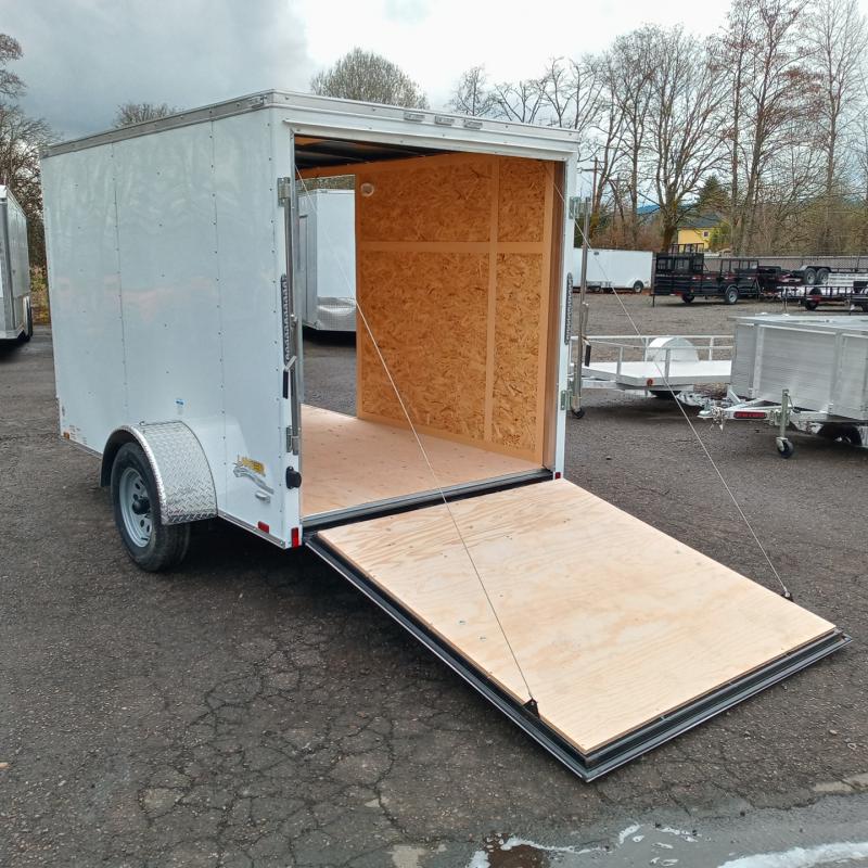 new Cargo (Enclosed) Trailers Cargo King  for sale, in Scappoose, OR Thumbnail 3
