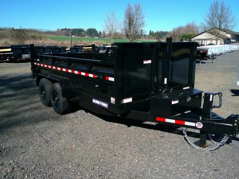 new Dump Trailers Sure-Trac  for sale, in Terrebonne, OR Thumbnail 7