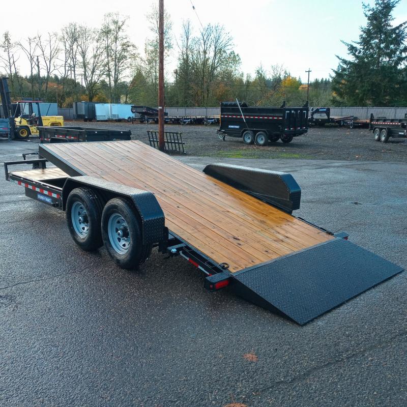 new Equipment / Flatbed Trailers Mirage Trailers  for sale, in Scappoose, OR Thumbnail 4