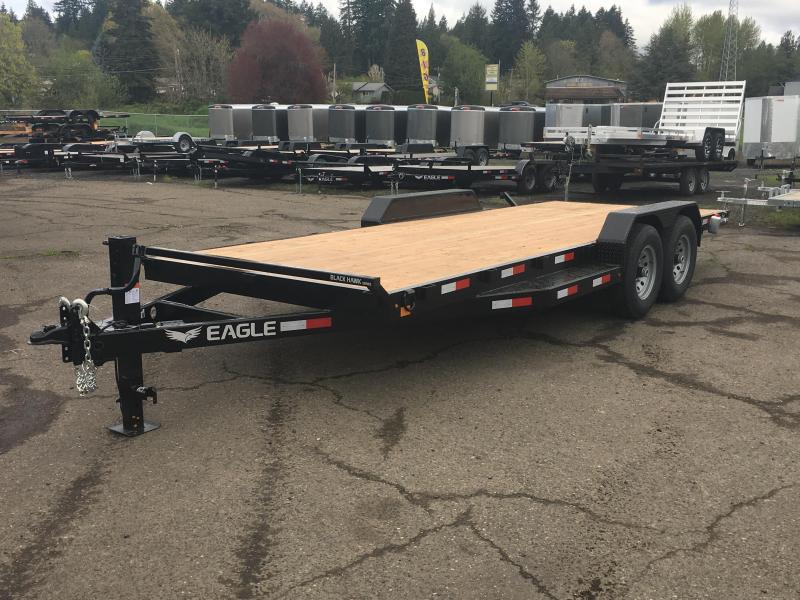 7x20 Equipment Trailer - 14k Heavy Duty 7x20 Equipment Trailer - 14k Heavy Duty