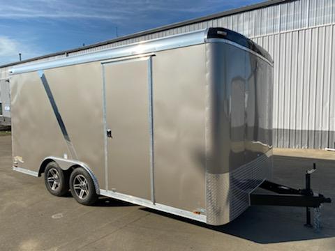 8.516 Enclosed Cargo Trailer 8.516 Enclosed Cargo Trailer