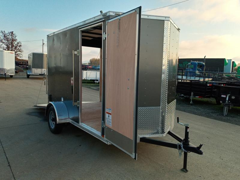 new Cargo (Enclosed) Trailers Cargo King  for sale, in Scappoose, OR Thumbnail 7