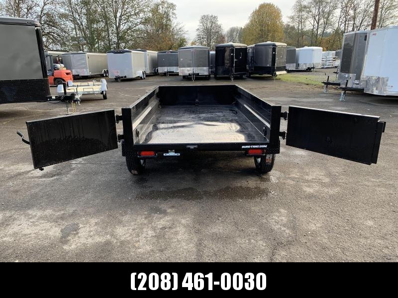 5x10 Tandem Axle 7k Dump Trailer 5x10 Tandem Axle 7k Dump Trailer