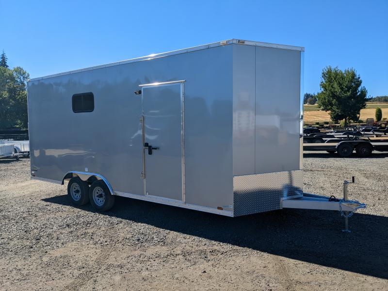 new Cargo (Enclosed) Trailers Cargo King  for sale, in Scappoose, OR Thumbnail 7