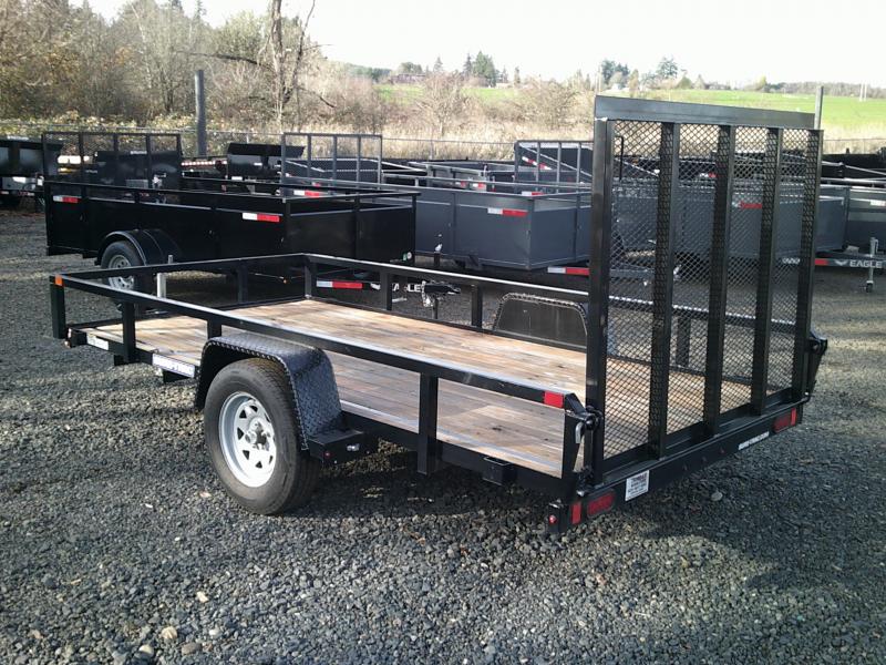 used Utility Trailers Sure-Trac  for sale, in Scappoose, OR Thumbnail 5