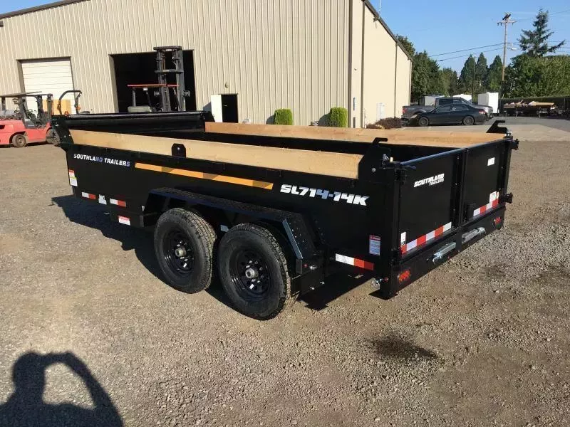 new Dump Trailers Southland Trailers  for sale, in Scappoose, OR Thumbnail 9