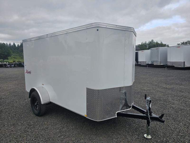 new Cargo (Enclosed) Trailers Mirage Trailers  for sale, in Scappoose, OR Thumbnail 6