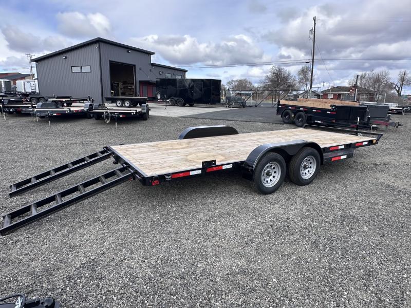 new Car Haulers / Racing Trailers Eagle Trailer  for sale, in Terrebonne, OR Thumbnail 5