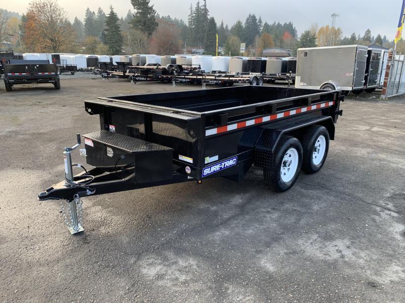 5x10 Dump Trailer 7K Single Ram 5x10 Dump Trailer 7K Single Ram