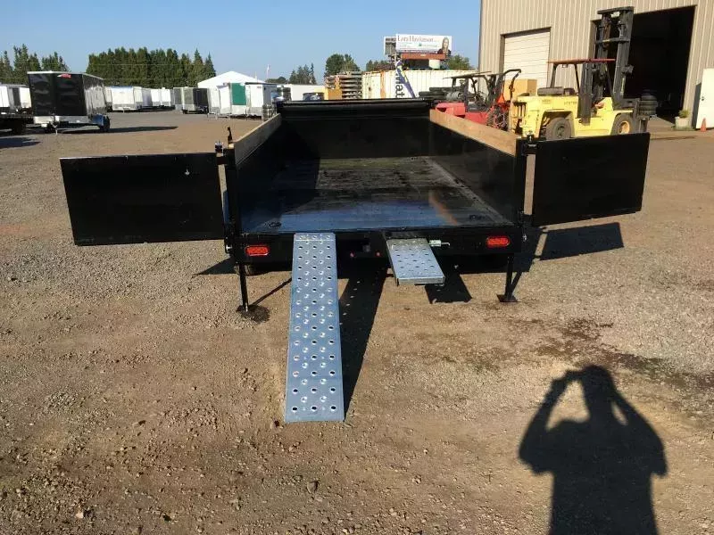 new Dump Trailers Southland Trailers  for sale, in Scappoose, OR Thumbnail 11