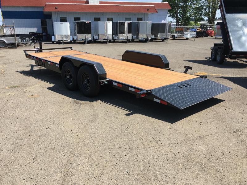 Split Tilt 14k Equipment Trailer **FACTORY ORDER** Split Tilt 14k Equipment Trailer **FACTORY ORDER**