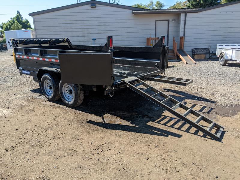 new Dump Trailers Sure-Trac  for sale, in Scappoose, OR Thumbnail 7
