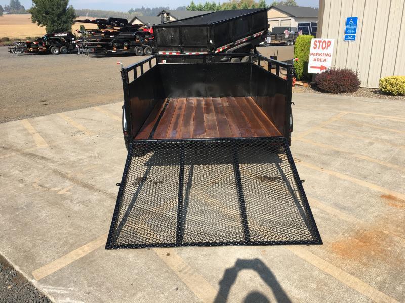 new Utility Trailers Eagle Trailer  for sale, in Tangent, OR Thumbnail 6